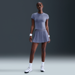 Jupe de tennis plissée dri - fit nikecourt advantage pour femme - bleu Jupe de tennis plissée dri - fit nikecourt advantage pour femme - bleu
