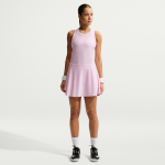 Jupe de tennis � volants dri - fit nike victory pour femme - rose