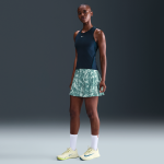 Jupe  volants imprime dri - fit nike victory pour femme - vert