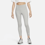 Legging 7 / 8 taille haute nike classic pour femme - gris