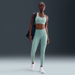 Legging 7 / 8 taille haute nike one pour femme - vert Legging 7 / 8 taille haute nike one pour femme - vert