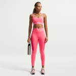 Legging 7 / 8 taille haute nike pro sculpt pour femme - rose
