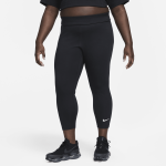 Legging 7 / 8 taille haute nike classic pour femme - noir Legging 7 / 8 taille haute nike classic pour femme - noir