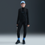 Legging dri - fit  dtails brillants nike pro pour ado (fille) - noir