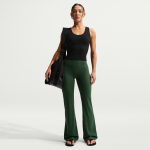 Legging �vas� taille haute sans couture avant nike zenvy pour femme - vert