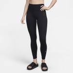 Legging long taille haute nike one pour femme - noir