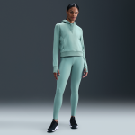 Legging long taille haute nike one pour femme - vert