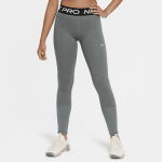 Legging nike pro dri - fit pour ado (fille) - gris