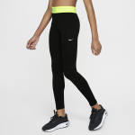 Legging nike pro dri - fit pour ado (fille) - noir