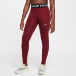 Legging nike pro dri - fit pour ado (fille) - rouge