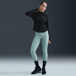 Legging de running 7 / 8 taille haute nike tempo pour femme - vert Legging de running 7 / 8 taille haute nike tempo pour femme - vert