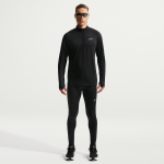 Legging de running dri - fit nike challenger pour homme - noir