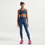 Legging taille haute dri - fit nike one pour ado (fille) - bleu