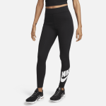 Legging taille haute à motif nike classics pour femme - noir Legging taille haute à motif nike classics pour femme - noir