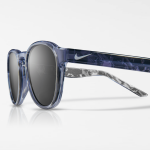 Lunettes de soleil nike smash pour enfant - pourpre
