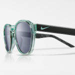 Lunettes de soleil nike smash pour enfant - vert