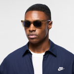 Lunettes de soleil nike tide cosmic - marron