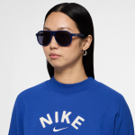 Lunettes de soleil nike vintage icon - bleu