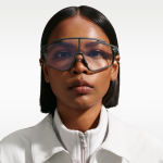 Lunettes de soleil photochromiques nike acg vista vert - gris