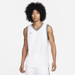 Maillot de basket dri - fit nike dna pour homme - blanc