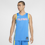 Maillot de basket nike philippines limited road pour homme - bleu