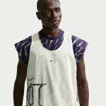 Maillot d'entra�nement de basket dri - fit ja pour homme - jaune