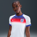 Maillot de foot authentic nike dri - fit adv angleterre 2025 match domicile (équipe féminine) pour femme ... Maillot de foot authentic nike dri - fit adv angleterre 2025 match domicile (équipe féminine) pour femme ...