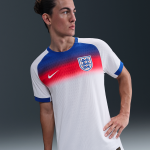 Maillot de foot authentic nike dri - fit adv angleterre 2025 match domicile (équipe féminine) pour homme ... Maillot de foot authentic nike dri - fit adv angleterre 2025 match domicile (équipe féminine) pour homme ...