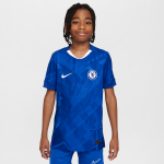 Maillot de foot authentic nike dri - fit adv chelsea fc 2025 / 26 match domicile pour ado - bleu Maillot de foot authentic nike dri - fit adv chelsea fc 2025 / 26 match domicile pour ado - bleu
