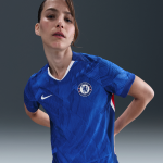 Maillot de foot authentic nike dri - fit adv chelsea fc 2025 / 26 match domicile pour femme - bleu Maillot de foot authentic nike dri - fit adv chelsea fc 2025 / 26 match domicile pour femme - bleu