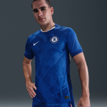 Maillot de foot authentic nike dri - fit adv chelsea fc 2025 / 26 match domicile pour homme - bleu Maillot de foot authentic nike dri - fit adv chelsea fc 2025 / 26 match domicile pour homme - bleu