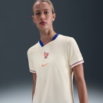 Maillot de foot authentic nike dri - fit adv fff 2025 match extérieur (équipe féminine) pour femme - ... Maillot de foot authentic nike dri - fit adv fff 2025 match extérieur (équipe féminine) pour femme - ...