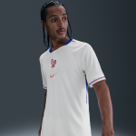 Maillot de foot authentic nike dri - fit adv fff 2025 match extérieur (équipe féminine) pour homme - ... Maillot de foot authentic nike dri - fit adv fff 2025 match extérieur (équipe féminine) pour homme - ...
