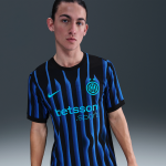 Maillot de foot authentic nike dri - fit adv inter milan 2025 / 26 match domicile pour homme - bleu Maillot de foot authentic nike dri - fit adv inter milan 2025 / 26 match domicile pour homme - bleu