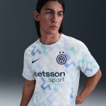 Maillot de foot authentic nike dri - fit adv inter milan 2025 / 26 match extérieur pour homme - bleu Maillot de foot authentic nike dri - fit adv inter milan 2025 / 26 match extérieur pour homme - bleu