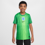Maillot de foot à manches courtes replica nike dri - fit angleterre 2025 / 26 stadium gardien de but ... Maillot de foot à manches courtes replica nike dri - fit angleterre 2025 / 26 stadium gardien de but ...
