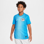 Maillot de foot à manches courtes replica nike dri - fit australie 2025 / 26 stadium gardien de but pour ... Maillot de foot à manches courtes replica nike dri - fit australie 2025 / 26 stadium gardien de but pour ...