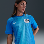 Maillot de foot à manches courtes replica nike dri - fit australie 2025 / 26 stadium gardien de but pour ... Maillot de foot à manches courtes replica nike dri - fit australie 2025 / 26 stadium gardien de but pour ...