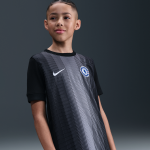 Maillot de foot à manches courtes replica nike dri - fit chelsea fc 2025 / 26 stadium gardien de but ... Maillot de foot à manches courtes replica nike dri - fit chelsea fc 2025 / 26 stadium gardien de but ...
