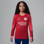 Maillot de foot à manches longues replica jordan dri - fit paris saint - germain 2025 stadium gardien ... Maillot de foot à manches longues replica jordan dri - fit paris saint - germain 2025 stadium gardien ...