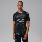 Maillot de foot replica jordan dri - fit paris saint - germain 2026 stadium night edition pour homme ...