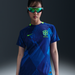 Maillot de foot replica nike dri - fit brésil 2025 stadium extérieur (équipe féminine) pour femme - bleu ... Maillot de foot replica nike dri - fit brésil 2025 stadium extérieur (équipe féminine) pour femme - bleu ...