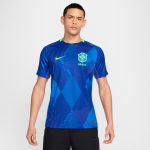 Maillot de foot replica nike dri - fit brésil 2025 stadium extérieur (équipe féminine) pour homme - bleu ... Maillot de foot replica nike dri - fit brésil 2025 stadium extérieur (équipe féminine) pour homme - bleu ...