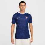 Maillot de foot replica nike dri - fit fff 2025 stadium domicile (équipe féminine) pour homme - bleu Maillot de foot replica nike dri - fit fff 2025 stadium domicile (équipe féminine) pour homme - bleu