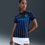 Maillot de foot replica nike dri - fit inter milan 2025 / 26 stadium domicile pour femme - bleu Maillot de foot replica nike dri - fit inter milan 2025 / 26 stadium domicile pour femme - bleu