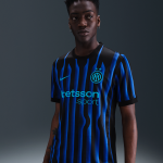 Maillot de foot replica nike dri - fit inter milan 2025 / 26 stadium domicile pour homme - bleu Maillot de foot replica nike dri - fit inter milan 2025 / 26 stadium domicile pour homme - bleu