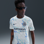 Maillot de foot replica nike dri - fit inter milan 2025 / 26 stadium extérieur pour homme - bleu Maillot de foot replica nike dri - fit inter milan 2025 / 26 stadium extérieur pour homme - bleu