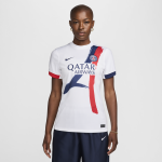 Maillot de foot replica nike dri - fit paris saint - germain 2024 / 25 stadium extérieur pour femme - ... Maillot de foot replica nike dri - fit paris saint - germain 2024 / 25 stadium extérieur pour femme - ...