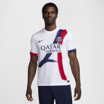 Maillot de foot replica nike dri - fit paris saint - germain 2025 / 26 stadium extérieur pour homme - ... Maillot de foot replica nike dri - fit paris saint - germain 2025 / 26 stadium extérieur pour homme - ...