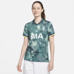 Maillot de foot replica nike dri - fit tottenham hotspur 2024 / 25 stadium 3e tenue pour femme - vert ... Maillot de foot replica nike dri - fit tottenham hotspur 2024 / 25 stadium 3e tenue pour femme - vert ...